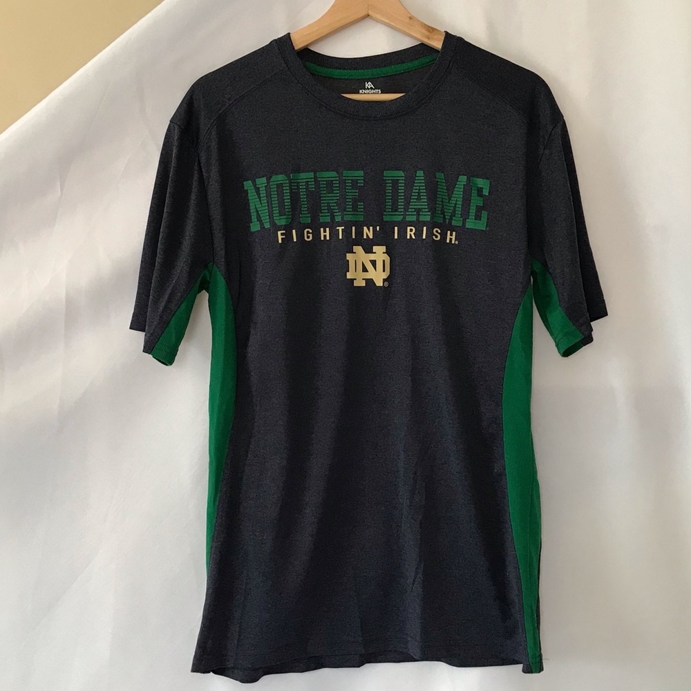Notre Dame tee